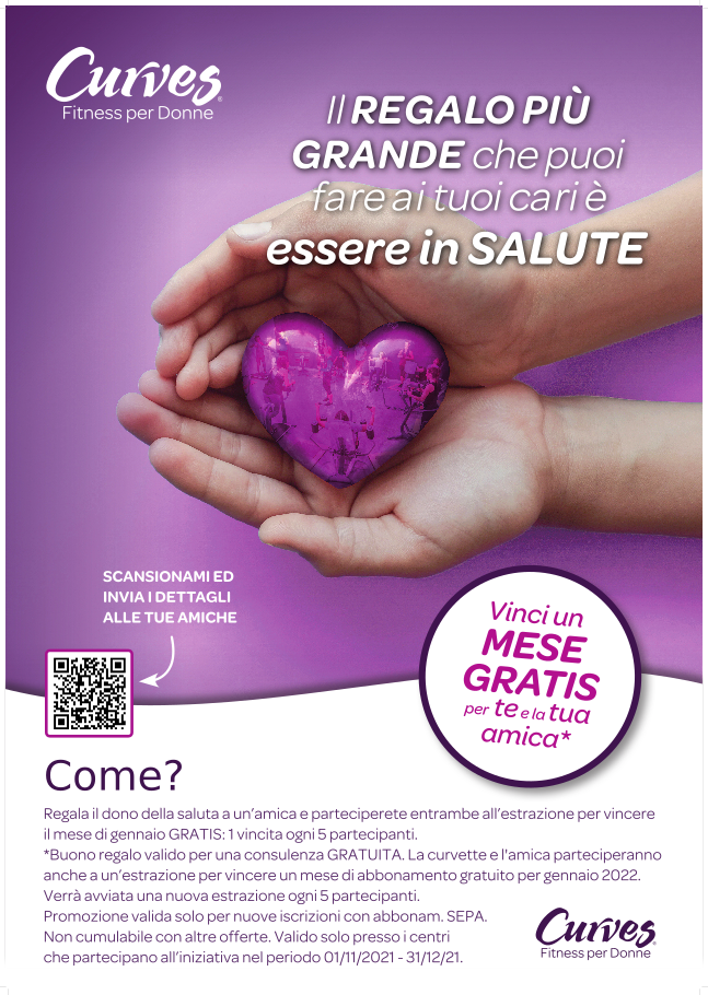 Promozione Regala Salute